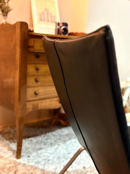 QV26065, 丹麥, model PK 22, Poul Kjærholm for Fritz Hansen