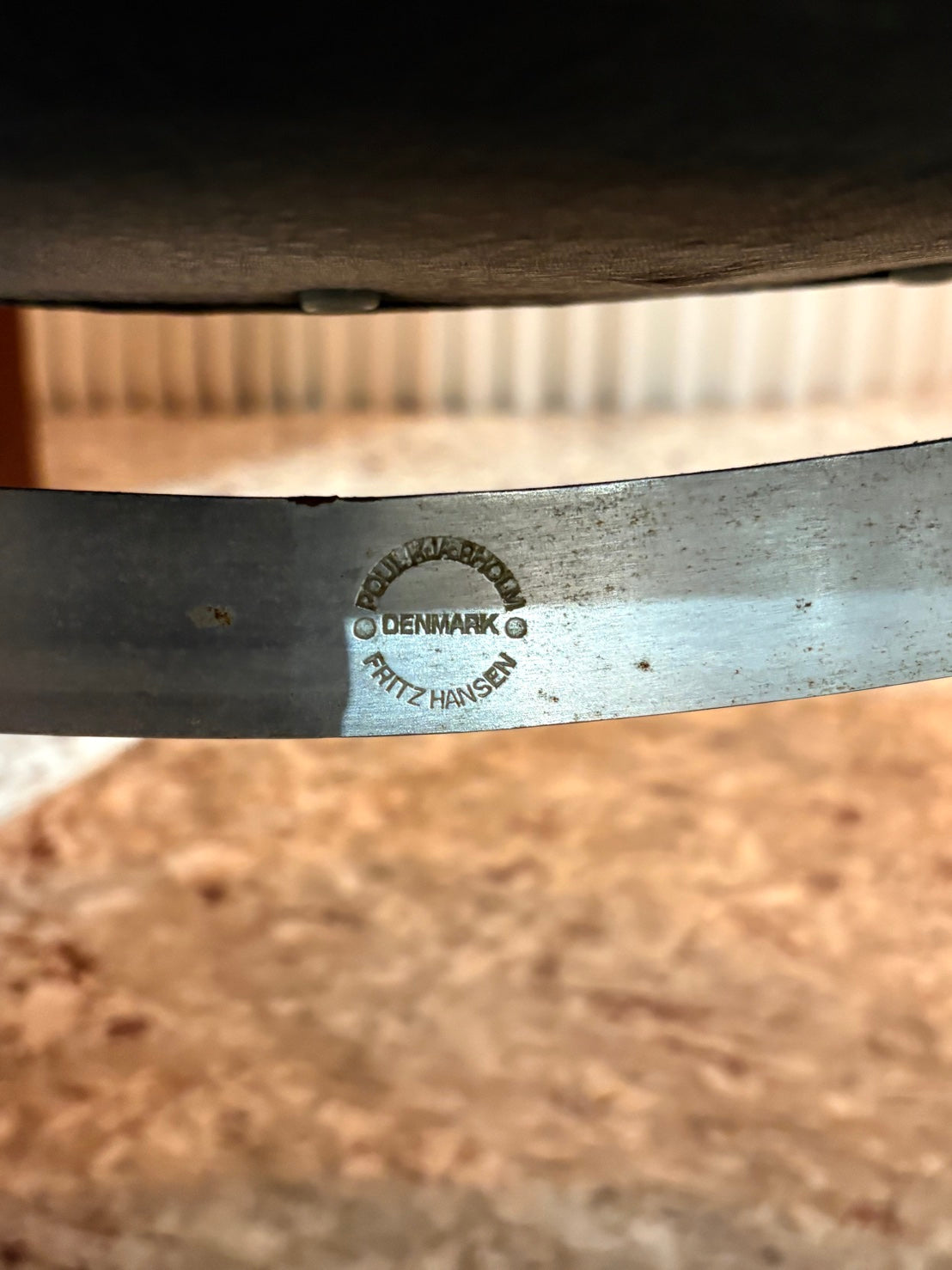 QV26065, 丹麥, model PK 22, Poul Kjærholm for Fritz Hansen