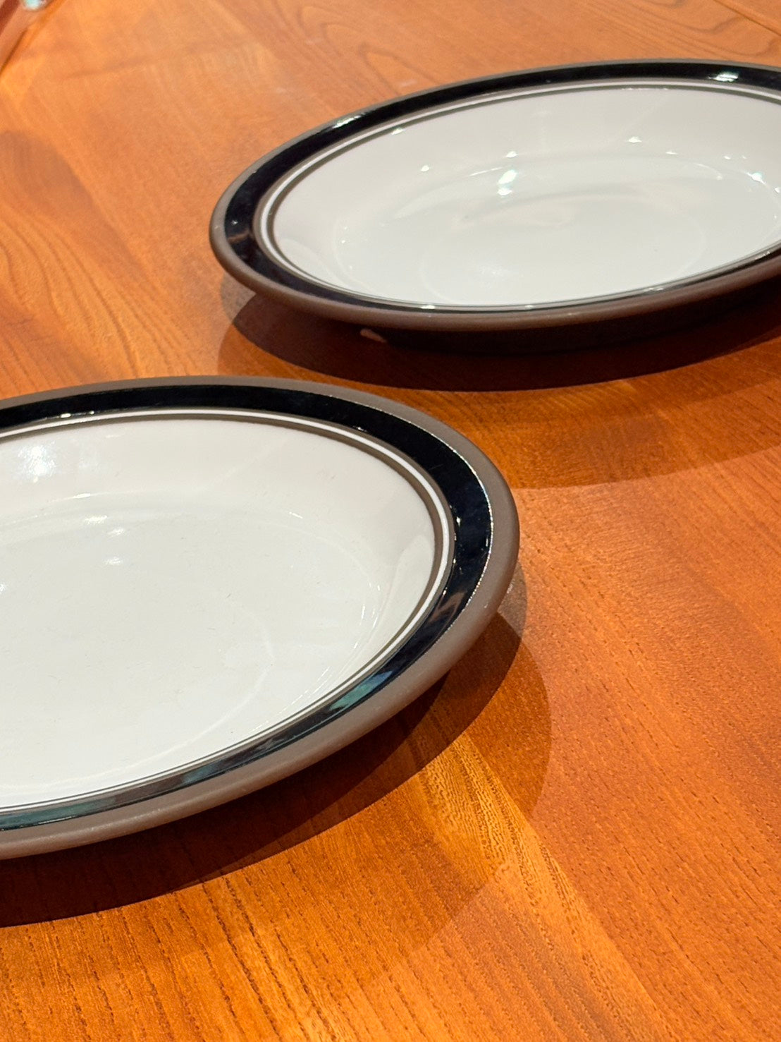 QV26073, 英國, HORNSEA POTTERY_"Contrast" Dinner Plate