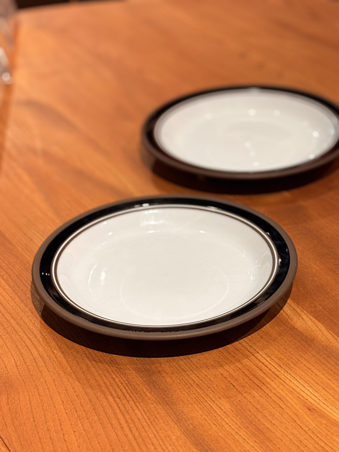 QV26073, 英國, HORNSEA POTTERY_"Contrast" Dinner Plate