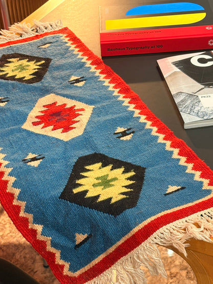 QV26081, Kilim 羊毛地毯