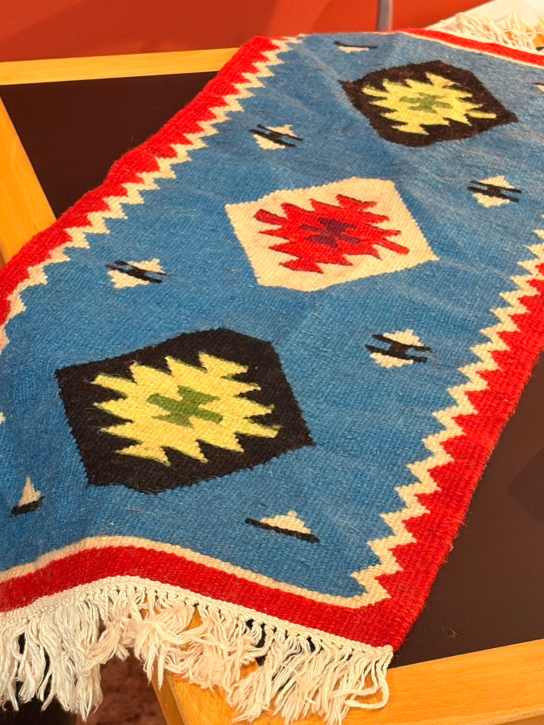 QV26081, Kilim 羊毛地毯