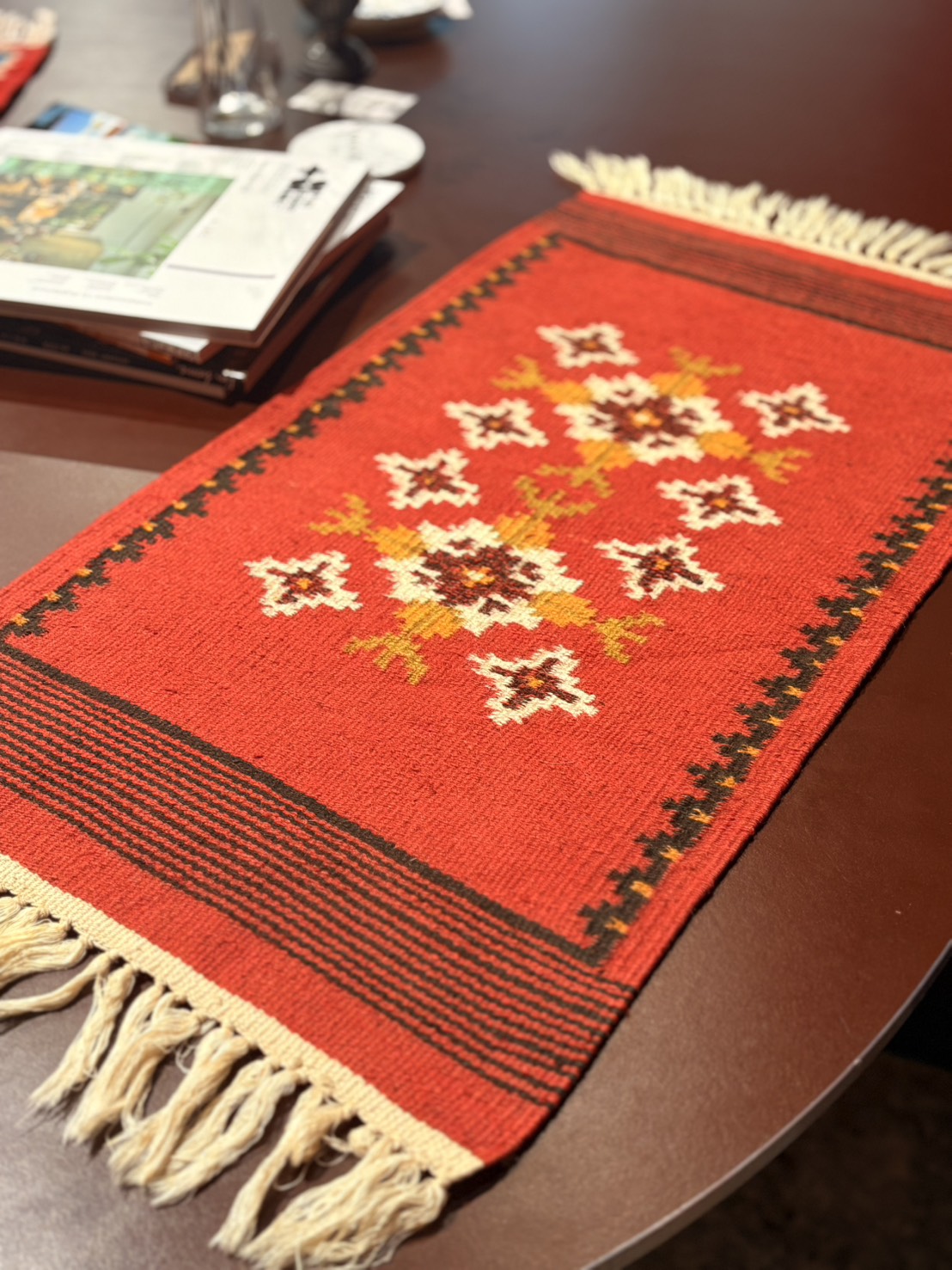 QV26082, Kilim 羊毛地毯