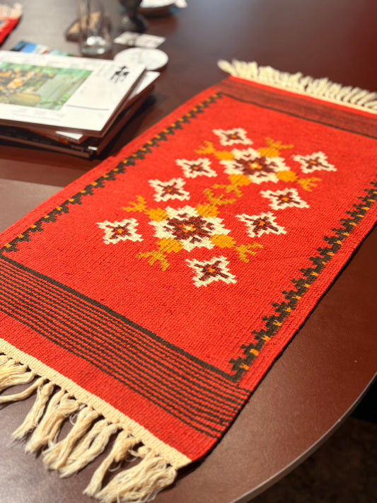 QV26082, Kilim 羊毛地毯