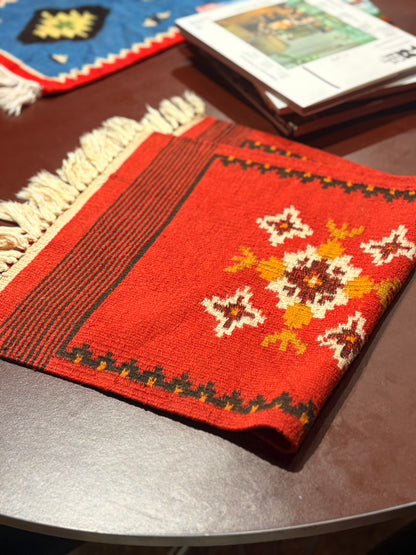 QV26082, Kilim 羊毛地毯