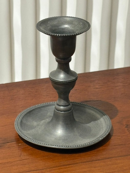 QV26003, 義大利, Metalars 錫製燭台