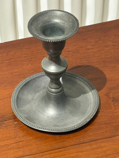 QV26003, 義大利, Metalars 錫製燭台