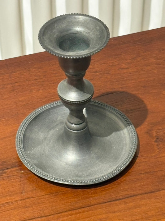 QV26003, 義大利, Metalars 錫製燭台