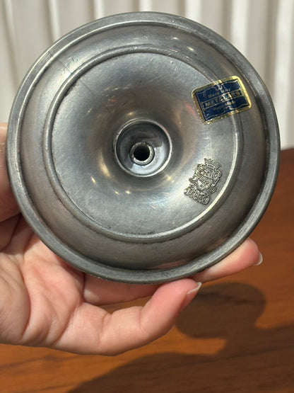 QV26003, 義大利, Metalars 錫製燭台