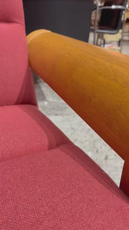 QV26053, 丹麥, 2 seater sofa, Rud Thygesens and Johnny Sørensen for Magnus Olesen