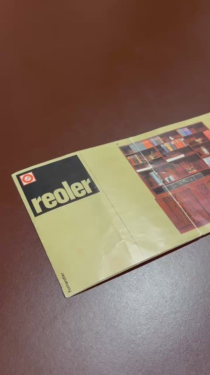 QV26049, 丹麥, Bookcase model 9, Omann Junior