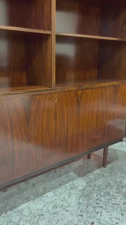 QV26049, 丹麥, Bookcase model 9, Omann Junior