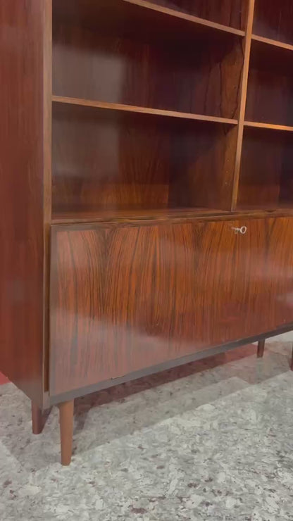 QV26049, 丹麥, Bookcase model 9, Omann Junior